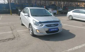 Hyundai Accent 2013 года за 4 500 000 тг. в Алматы фото 2