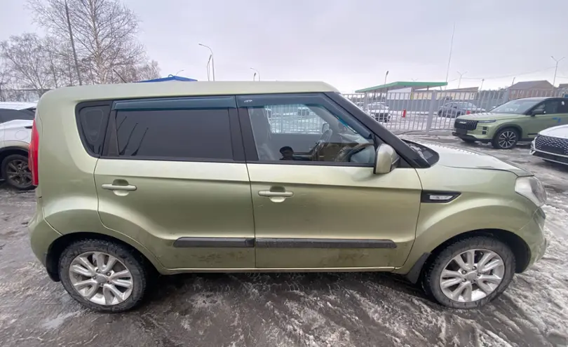 Kia Soul 2013 года за 5 000 000 тг. в Кокшетау фото 4