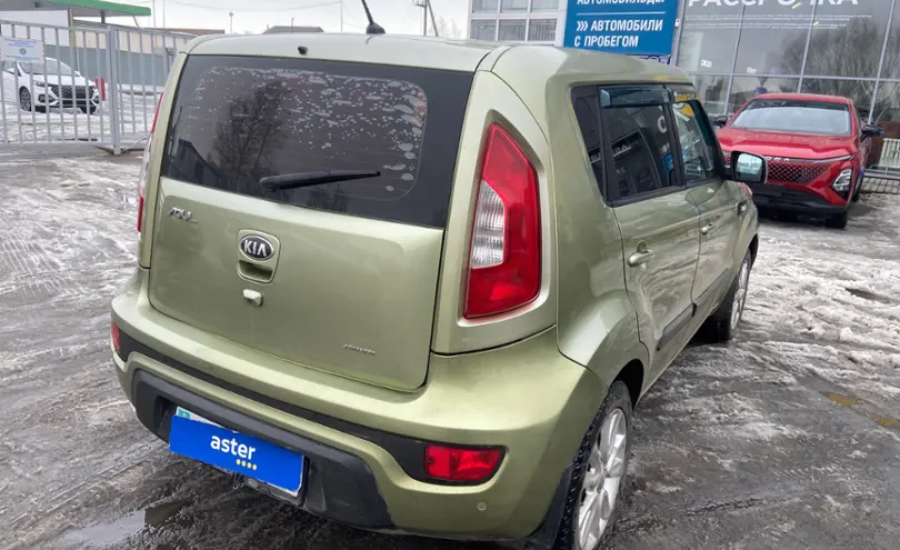 Kia Soul 2013 года за 5 000 000 тг. в Кокшетау фото 5
