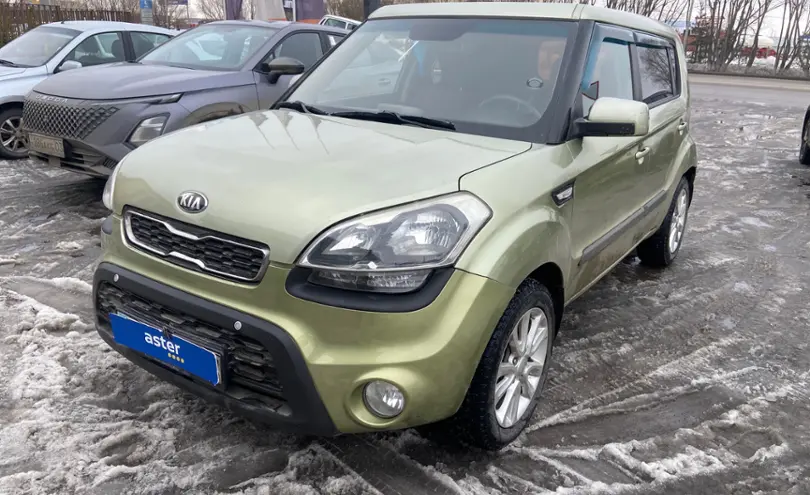 Kia Soul 2013 года за 5 000 000 тг. в Кокшетау