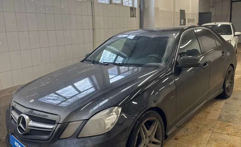 Mercedes-Benz E-Класс 2012 года за 6 000 000 тг. в Актобе
