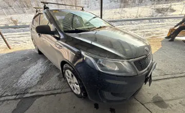 Kia Rio 2015 года за 4 500 000 тг. в Усть-Каменогорск фото 3