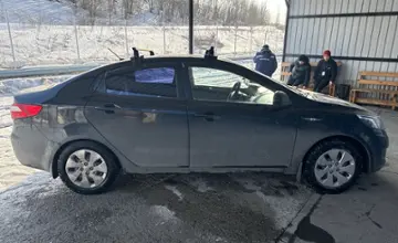 Kia Rio 2015 года за 4 500 000 тг. в Усть-Каменогорск фото 4