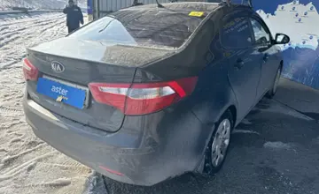 Kia Rio 2015 года за 4 500 000 тг. в Усть-Каменогорск