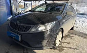 Kia Rio 2015 года за 4 500 000 тг. в Усть-Каменогорск фото 1