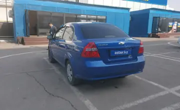 Chevrolet Aveo 2008 года за 3 000 000 тг. в Алматы фото 4