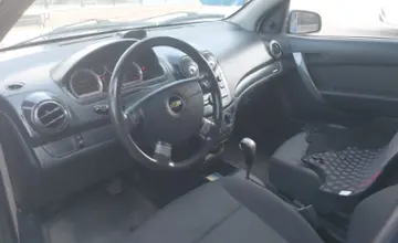 Chevrolet Aveo 2008 года за 3 000 000 тг. в Алматы фото 5