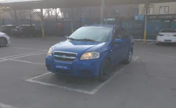 Chevrolet Aveo 2008 года за 3 000 000 тг. в Алматы фото 1