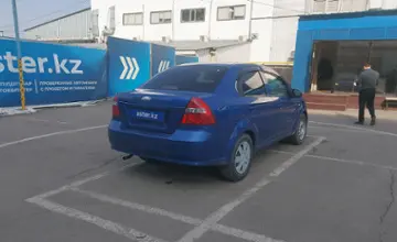 Chevrolet Aveo 2008 года за 3 000 000 тг. в Алматы фото 3