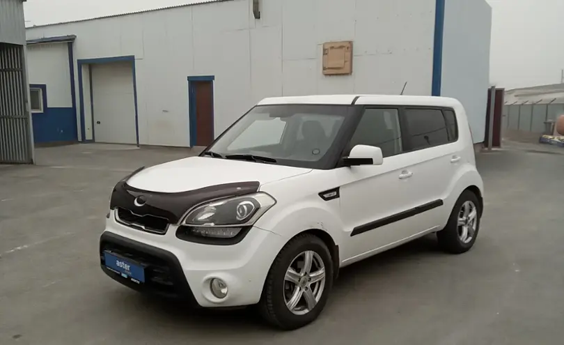 Kia Soul 2012 года за 4 800 000 тг. в Атырау