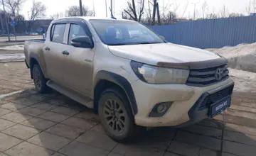 Toyota Hilux 2017 года за 12 000 000 тг. в Уральск фото 3
