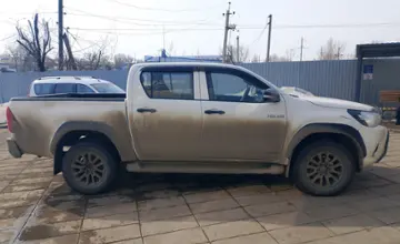 Toyota Hilux 2017 года за 12 000 000 тг. в Уральск фото 4