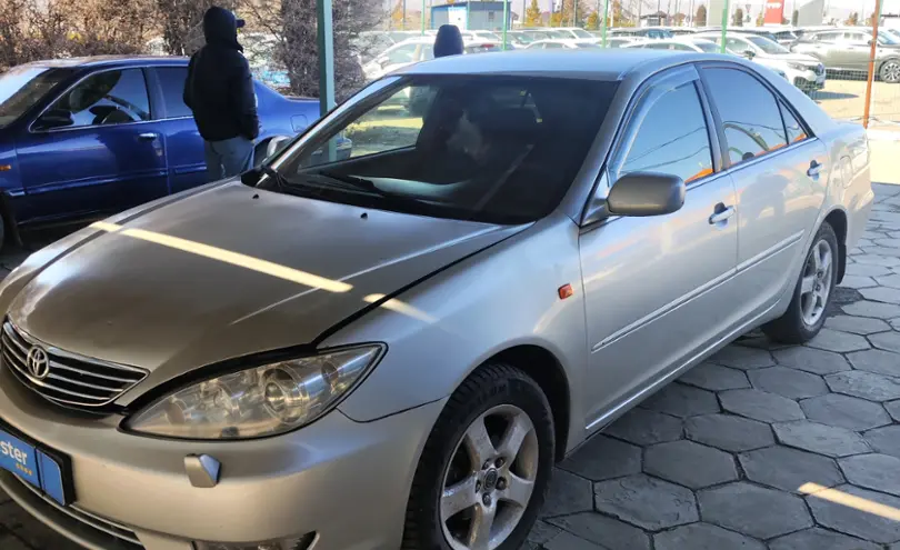 Toyota Camry 2005 года за 6 000 000 тг. в Талдыкорган