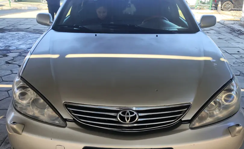 Toyota Camry 2005 года за 6 000 000 тг. в Талдыкорган фото 2