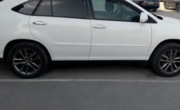Lexus RX 2007 года за 7 500 000 тг. в Тараз фото 4