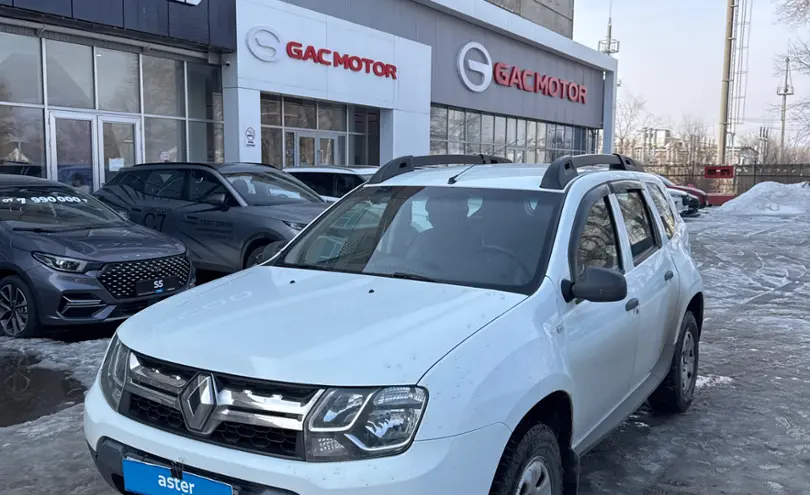 Renault Duster 2019 года за 6 500 000 тг. в Актобе