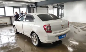 Chevrolet Cobalt 2023 года за 5 700 000 тг. в Астана фото 4