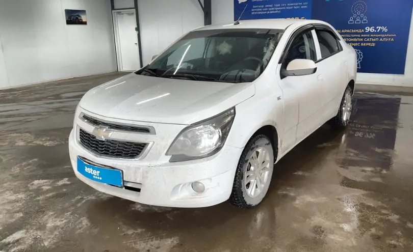 Chevrolet Cobalt 2023 года за 5 700 000 тг. в Астана