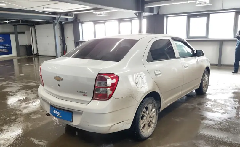 Chevrolet Cobalt 2023 года за 5 700 000 тг. в Астана фото 3