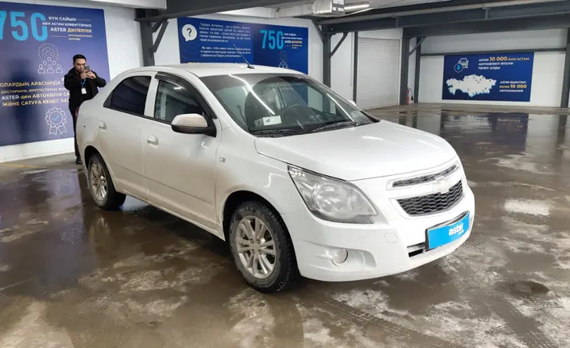 Chevrolet Cobalt 2023 года за 5 700 000 тг. в Астана фото 2