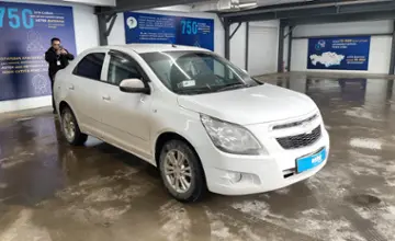 Chevrolet Cobalt 2023 года за 5 700 000 тг. в Астана фото 2