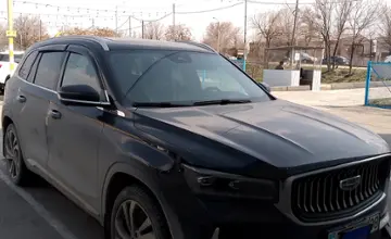 Geely Monjaro 2023 года за 15 000 000 тг. в Тараз фото 3