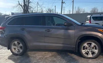 Toyota Highlander 2019 года за 15 500 000 тг. в Уральск фото 4