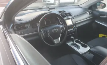 Toyota Camry 2013 года за 8 000 000 тг. в Алматы фото 5