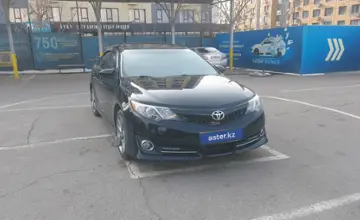 Toyota Camry 2013 года за 8 000 000 тг. в Алматы фото 2
