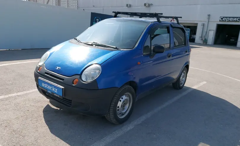 Daewoo Matiz 2010 года за 1 000 000 тг. в Шымкент