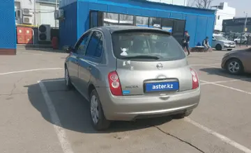 Nissan Micra 2007 года за 2 500 000 тг. в Алматы фото 4