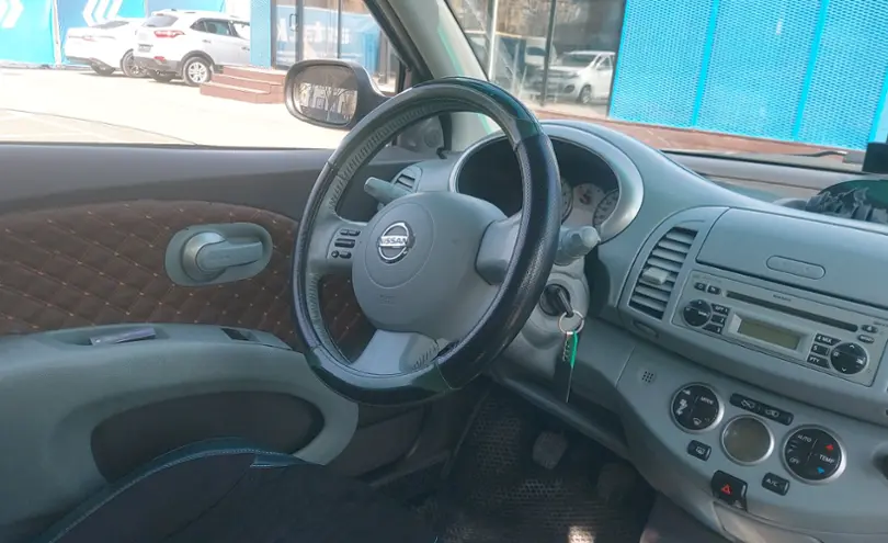Nissan Micra 2007 года за 2 300 000 тг. в Алматы фото 5