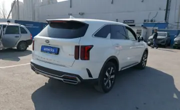 Kia Sorento 2021 года за 15 000 000 тг. в Шымкент фото 3
