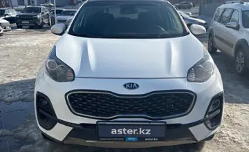 Kia Sportage 2020 года за 8 500 000 тг. в Уральск фото 2