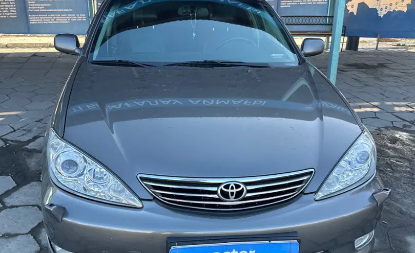 Toyota Camry 2005 года за 7 700 000 тг. в Талдыкорган фото 2