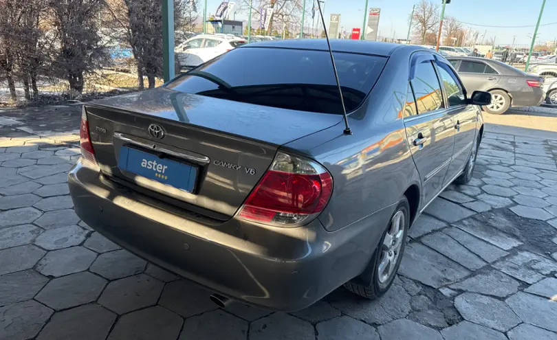 Toyota Camry 2005 года за 7 700 000 тг. в Талдыкорган фото 5