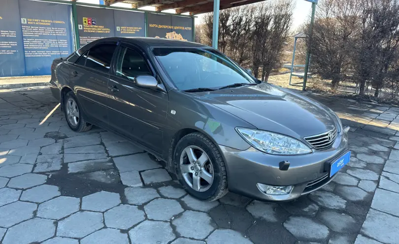 Toyota Camry 2005 года за 7 700 000 тг. в Талдыкорган