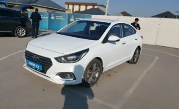 Hyundai Accent 2020 года за 8 000 000 тг. в Шымкент фото 1