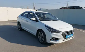 Hyundai Accent 2020 года за 8 000 000 тг. в Шымкент фото 2