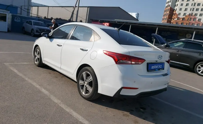 Hyundai Accent 2020 года за 8 000 000 тг. в Шымкент фото 4