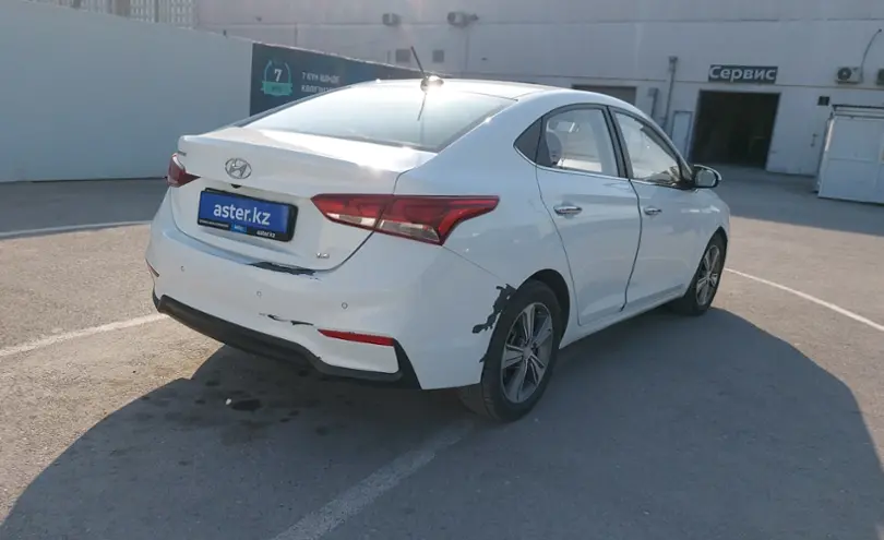 Hyundai Accent 2020 года за 8 000 000 тг. в Шымкент фото 3