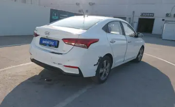 Hyundai Accent 2020 года за 8 000 000 тг. в Шымкент фото 3