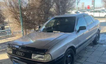 Audi 80 1987 года за 1 000 000 тг. в Талдыкорган фото 1
