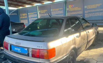 Audi 80 1987 года за 1 000 000 тг. в Талдыкорган