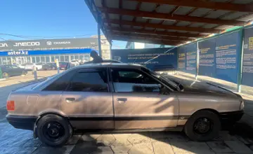 Audi 80 1987 года за 1 000 000 тг. в Талдыкорган фото 4