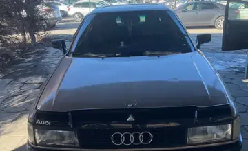 Audi 80 1987 года за 1 000 000 тг. в Талдыкорган фото 2