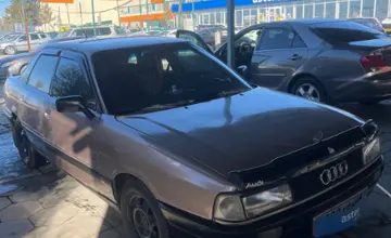 Audi 80 1987 года за 1 000 000 тг. в Талдыкорган фото 3
