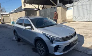 Kia Rio 2021 года за 8 500 000 тг. в Шымкент фото 3