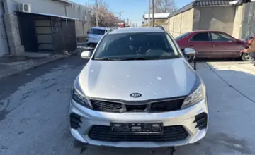 Kia Rio 2021 года за 8 500 000 тг. в Шымкент фото 2
