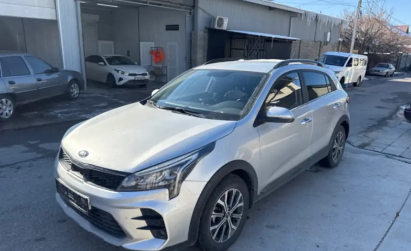 Kia Rio 2021 года за 8 500 000 тг. в Шымкент